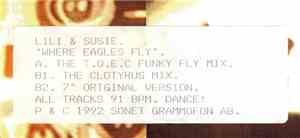 Lili & Susie - Where Eagles Fly