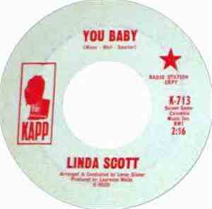 Linda Scott - You Baby