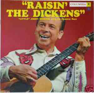 Little Jimmy Dickens - Raisin' The Dickens