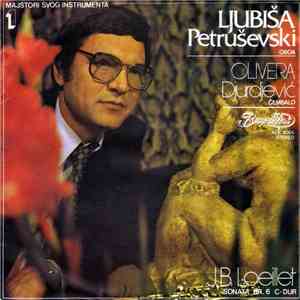 Ljubiša Petruševski, Olivera Đurđević, J. B. Loeillet - Sonata Br. 6 C-Dur