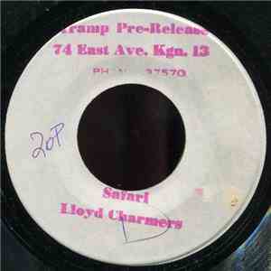Lloyd Charmers & The Hippy Boys - Cuyah / Safari