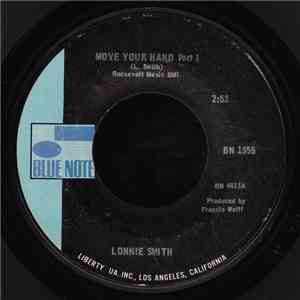 Lonnie Smith - Move Your Hand