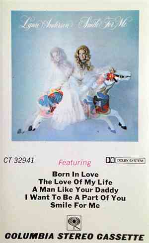 Lynn Anderson - Smile For Me