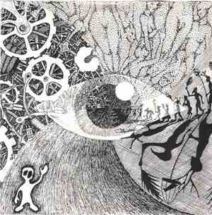 Mandible Chatter - The Drone EP