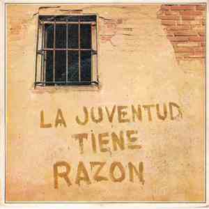 Manolo Diaz - La Juventud Tiene Razon