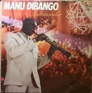 Manu Dibango - Ambassador