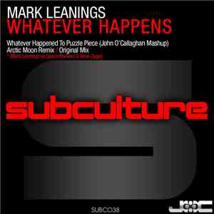 Mark Leanings - Whatever Happens