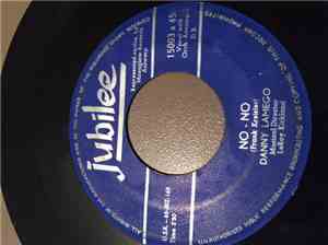 Mel Jackson, Danny Lamego - Move It Over Baby/No No