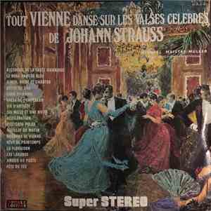 Michael Meister-Müller Et Son Grand Orchestre Symphonique - Tout Vienne Dan ...