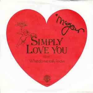 Mike McGear - Simply Love You