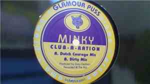 Minky - Club-A-Ration
