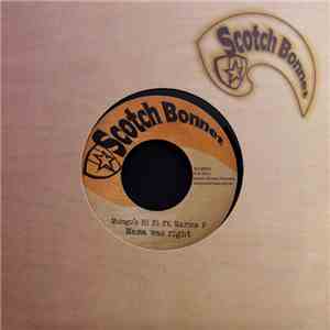 Mungo's Hi-Fi Featuring  Marina P - Mama Was Right / Serious Time Riddim