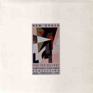 New Order - 1981-1982