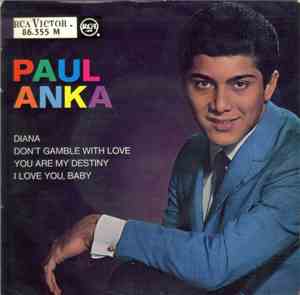 Paul Anka - Diana
