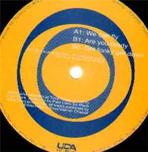 Paul Clark's - Fonky Flow - Volume1
