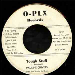 Pauline Chivers - Tough Stuff