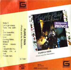 Prince And The Revolution - Purple Rain