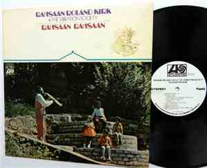 Rahsaan Roland Kirk & The Vibration Society - Rahsaan Rahsaan