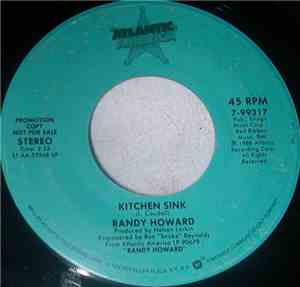 Randy Howard  - Kitchen Sink