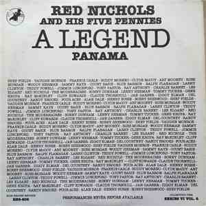 Red Nichols And His Five Pennies - A Legend Panama