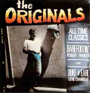 Robert Parker / Gene Chandler - Barefootin' / Duke Of Earl
