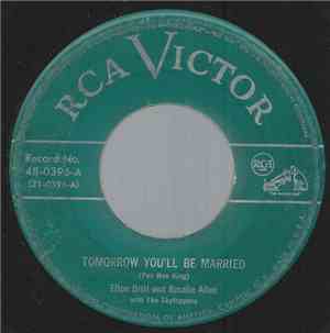 Rosalie Allen and Elton Britt with The Skytoppers - Tomorrow You'll Be Marr ...
