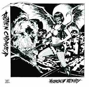 Rotten Cadaver - Hijacked Reality