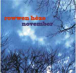 Rowwen Hèze - November