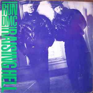 Run DMC - Raising Hell