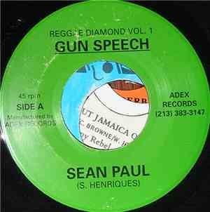 Sean Paul / Boom Tony - Gun Speech / Handle Your Business
