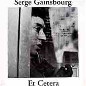 Serge Gainsbourg - Et Cetera - 1958-1964