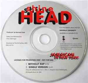 Shinehead - Jamaican In New York