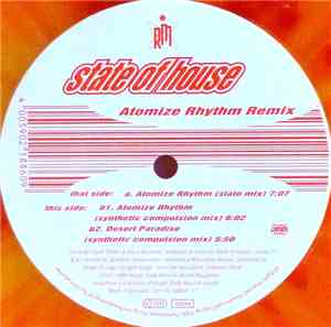 State Of House - Atomize Rhythm Remix