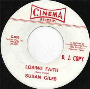 Susan Giles - Losing Faith