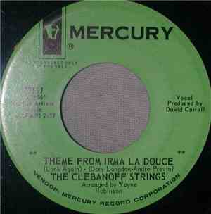 The Clebanoff Strings - Theme From Irma La Douce