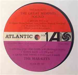 The Mar-Keys - The Great Memphis Sound