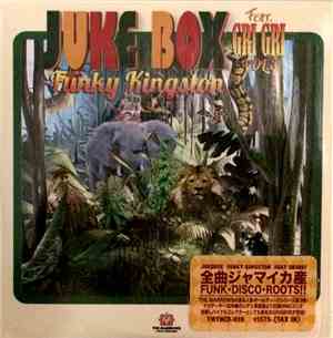 The Marrows Feat. Gri Gri - Juke Box Vol. 3 - Funky Kingston