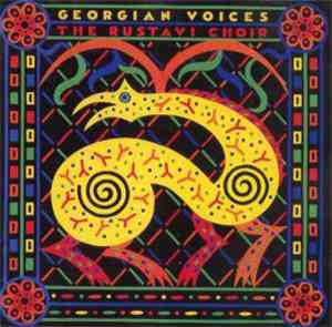 The Rustavi Choir - Georgian Voices