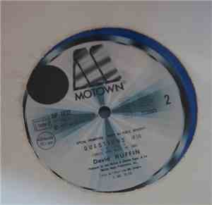 Thelma Houston, David Ruffin - Don't Leave Me This Way / Questions