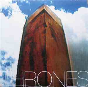 Thrones - Wage War b/w Trmph Lfe