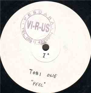 Tobi One - For Your Pleasure EP