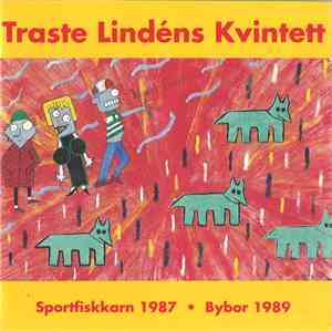 Traste Lindéns Kvintett - Komsi-Komsi