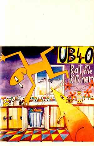 UB40 - Rat In The Kitchen