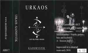 Urkaos - Kaosmystik