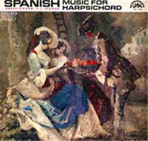 V. J. Sýkora - Spanish Music For Harpsichord