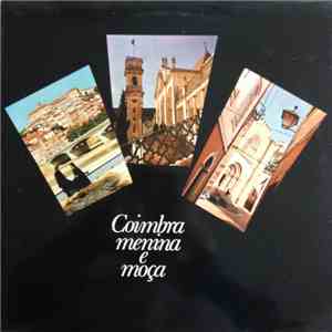 Various - Coimbra, Menina E Moça