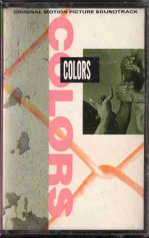 Various - Colors (Original Motion Picture Soundtrack)