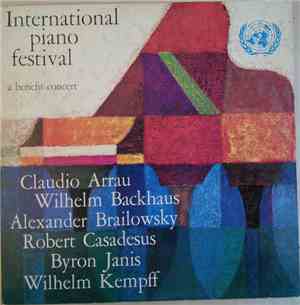 Various - International Piano Festival