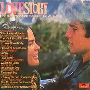 Various - Love Story Und Die Schönsten Melodien Für Verliebte
