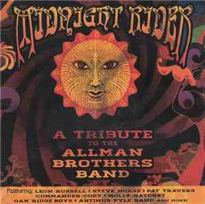 Various - Midnight Rider: A Tribute To The Allman Brothers Band